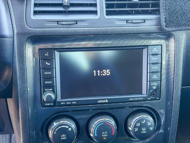 2010 Dodge Challenger R/T