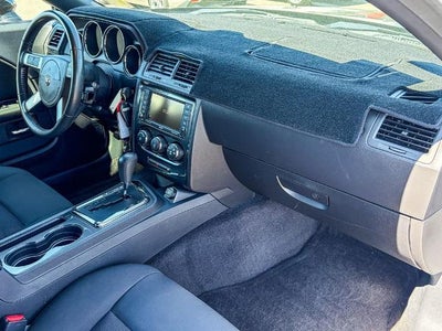 2010 Dodge Challenger R/T