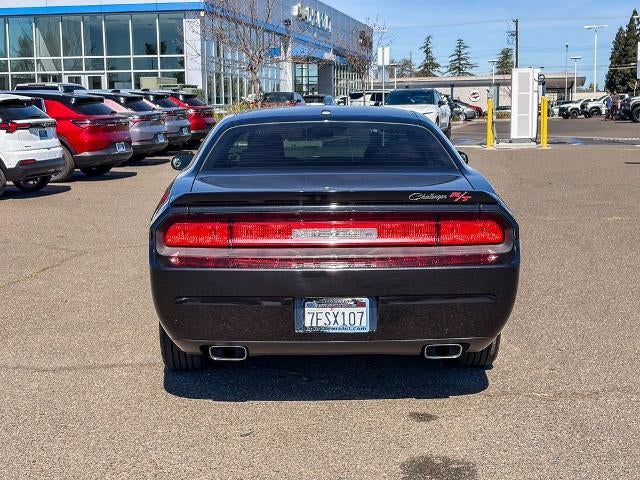 2010 Dodge Challenger R/T