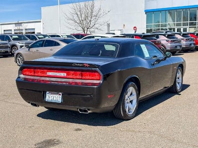 2010 Dodge Challenger R/T