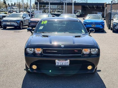 2010 Dodge Challenger R/T