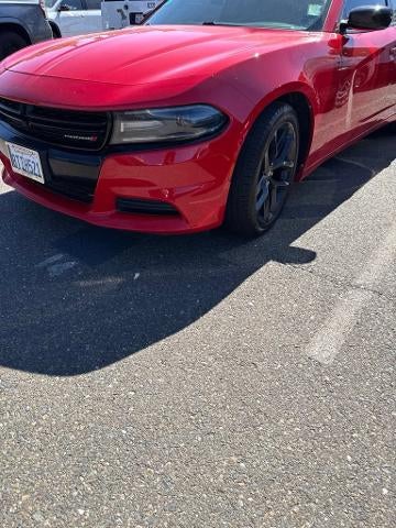 2020 Dodge Charger SXT RWD