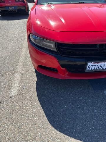 2020 Dodge Charger SXT RWD