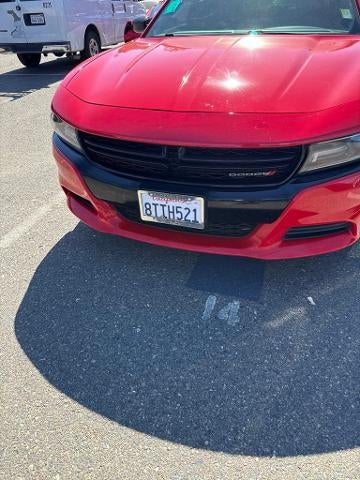 2020 Dodge Charger SXT RWD