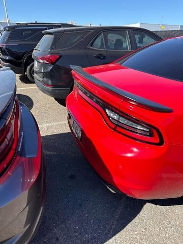 2020 Dodge Charger SXT RWD
