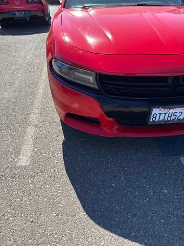2020 Dodge Charger SXT RWD