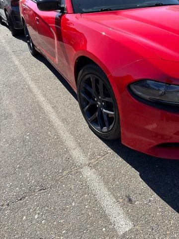 2020 Dodge Charger SXT RWD