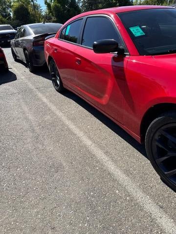 2020 Dodge Charger SXT RWD