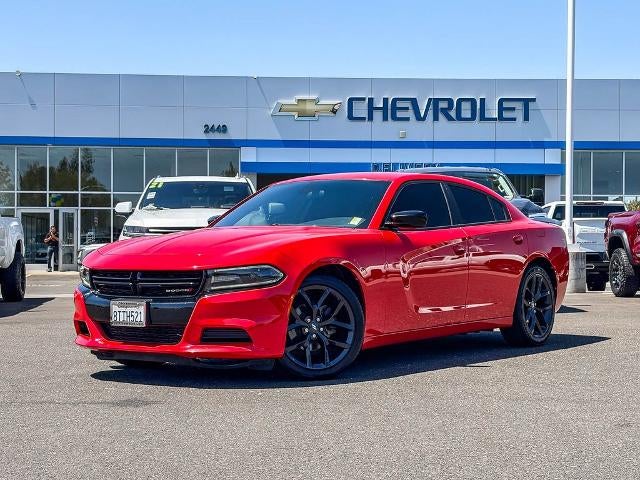 2020 Dodge Charger SXT