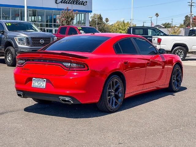 2020 Dodge Charger SXT
