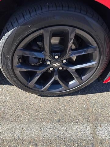 2020 Dodge Charger SXT RWD