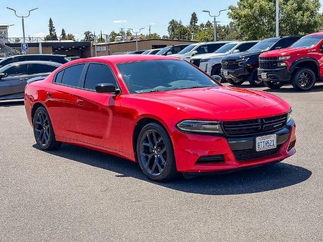 2020 Dodge Charger SXT