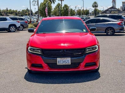2020 Dodge Charger SXT