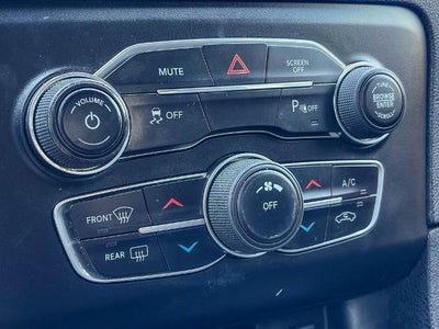2020 Dodge Charger SXT