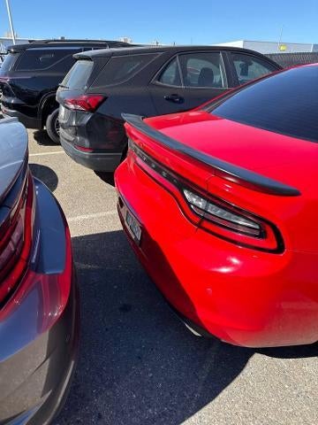 2020 Dodge Charger SXT RWD