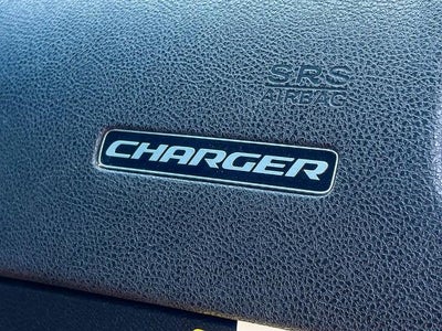2020 Dodge Charger SXT