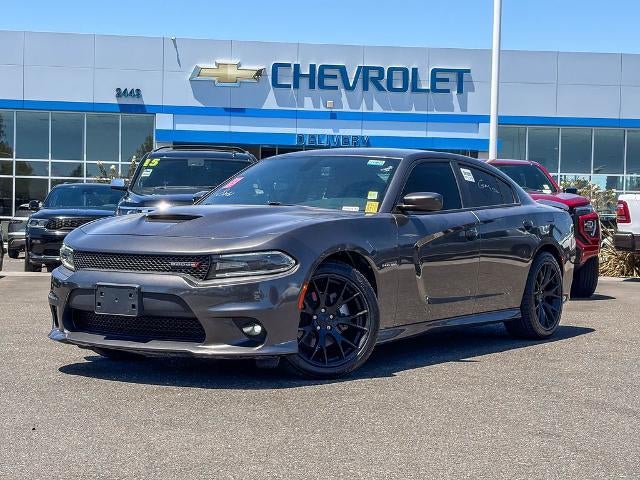 2021 Dodge Charger R/T RWD