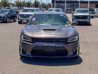 2021 Dodge Charger R/T RWD