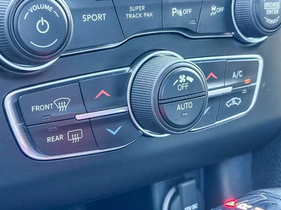 2021 Dodge Charger R/T RWD