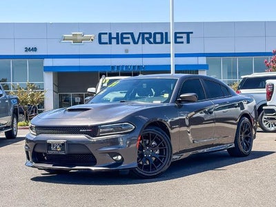 2021 Dodge Charger R/T RWD