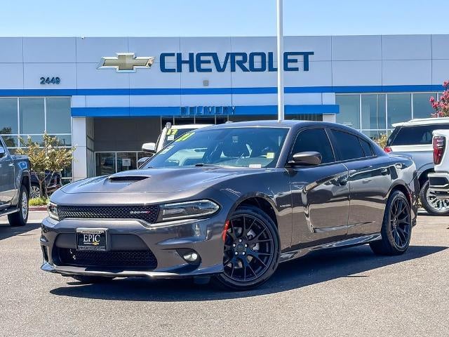 2021 Dodge Charger R/T RWD