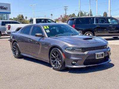2021 Dodge Charger R/T RWD