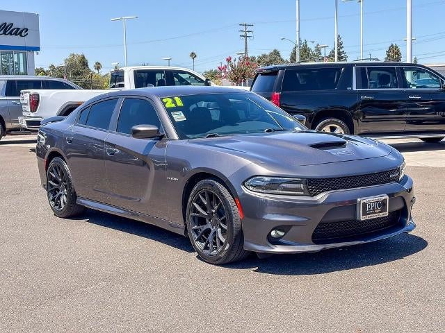 2021 Dodge Charger R/T RWD