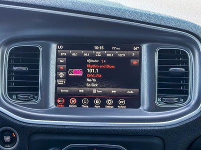 2021 Dodge Charger R/T RWD