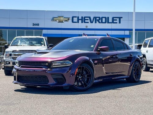 2021 Dodge Charger Scat Pack Widebody RWD