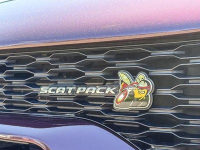 2021 Dodge Charger Scat Pack Widebody RWD