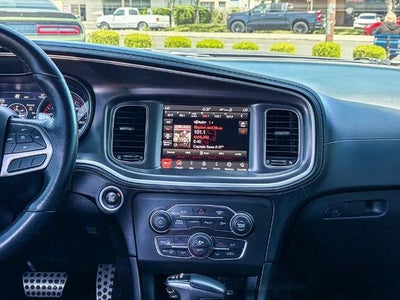 2021 Dodge Charger Scat Pack Widebody RWD