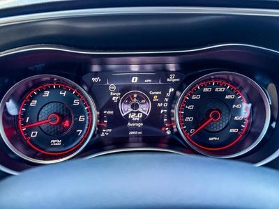 2021 Dodge Charger Scat Pack Widebody RWD