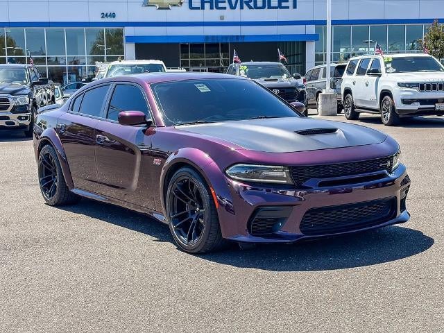 2021 Dodge Charger Scat Pack Widebody RWD