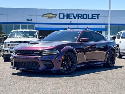 2021 Dodge Charger Scat Pack Widebody RWD