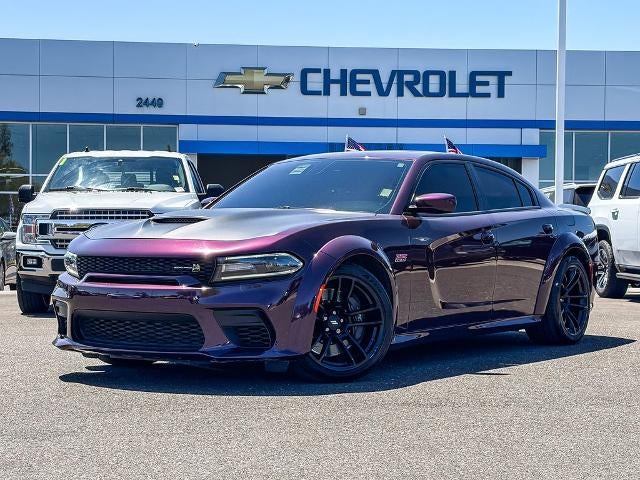 2021 Dodge Charger Scat Pack Widebody RWD
