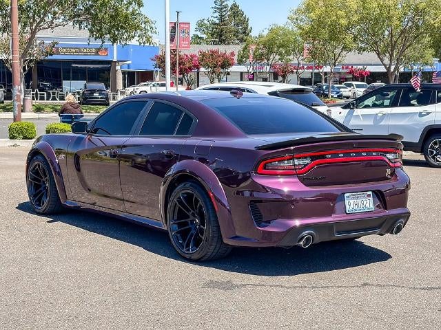 2021 Dodge Charger Scat Pack Widebody RWD