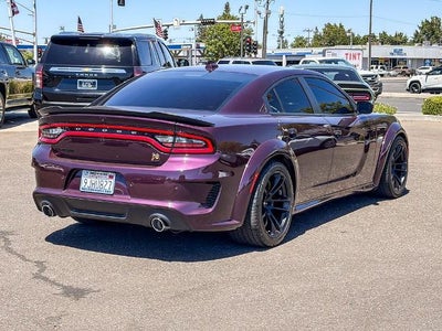 2021 Dodge Charger Scat Pack Widebody RWD