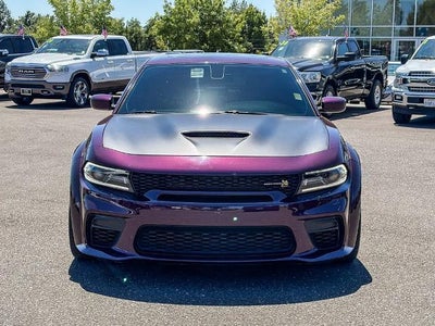 2021 Dodge Charger Scat Pack Widebody RWD