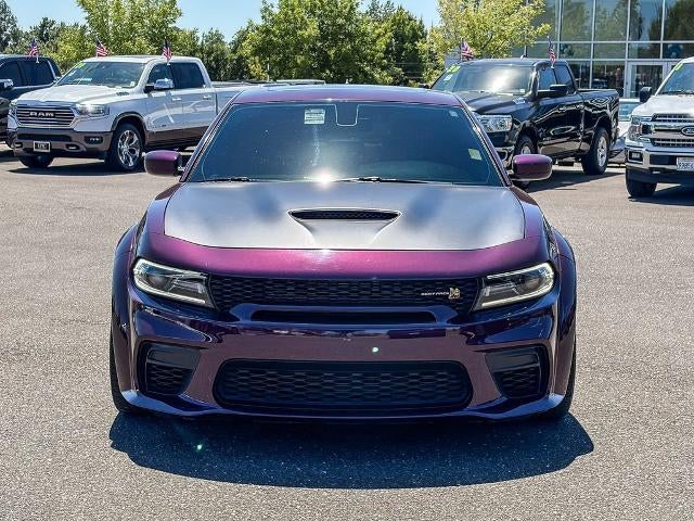 2021 Dodge Charger Scat Pack Widebody RWD