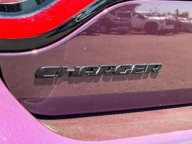 2021 Dodge Charger Scat Pack Widebody RWD