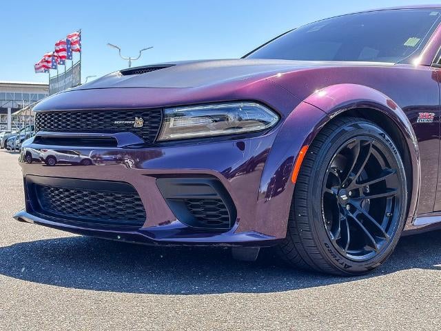 2021 Dodge Charger Scat Pack Widebody RWD