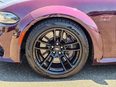 2021 Dodge Charger Scat Pack Widebody RWD