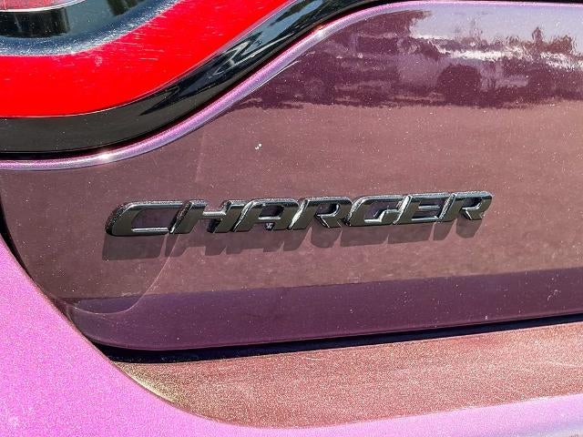 2021 Dodge Charger Scat Pack Widebody RWD