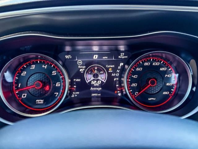 2021 Dodge Charger Scat Pack Widebody RWD