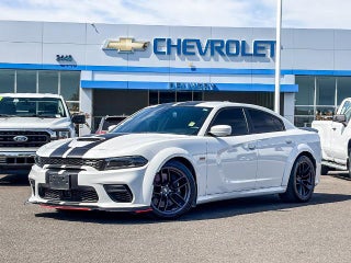 2022 Dodge Charger Scat Pack Widebody