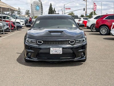 2020 Dodge Charger GT RWD