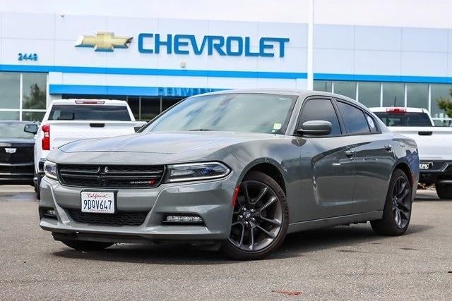 2018 Dodge Charger SXT Plus