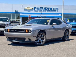 2018 Dodge Challenger SXT Plus