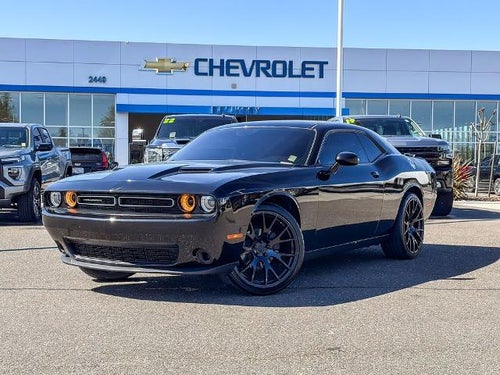 2021 Dodge Challenger SXT