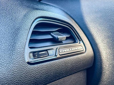 2021 Dodge Challenger SXT